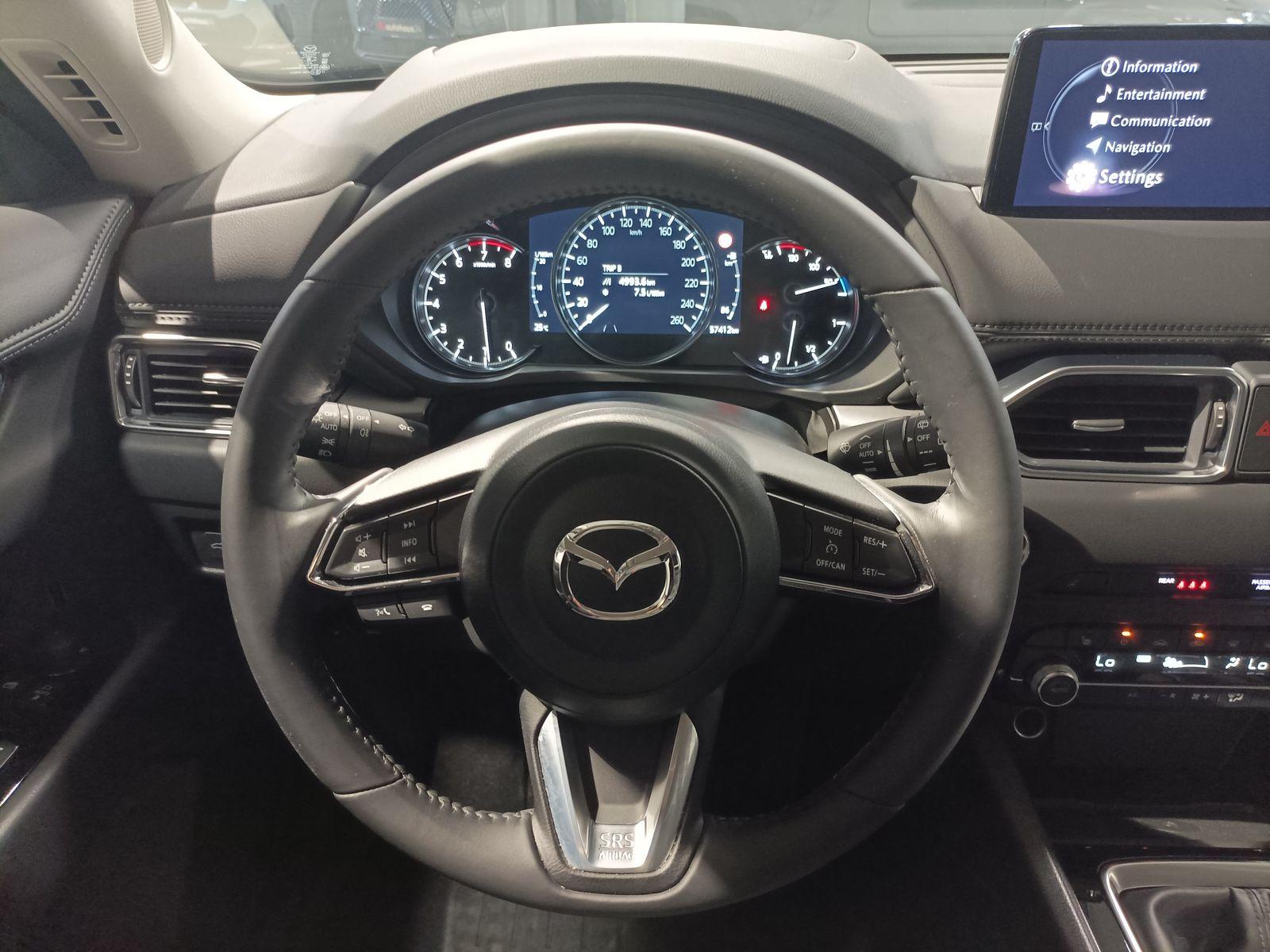 Mazda CX-5 2.0 e-SKYACTIV-G Advantage LED Navi 360, миниатюра 10