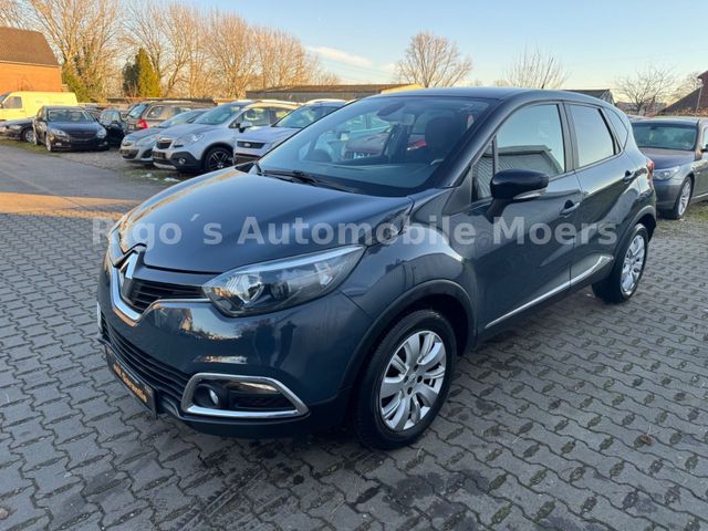 Renault Captur Dynamique*1.Hand*Kamera*Navi*Shz*