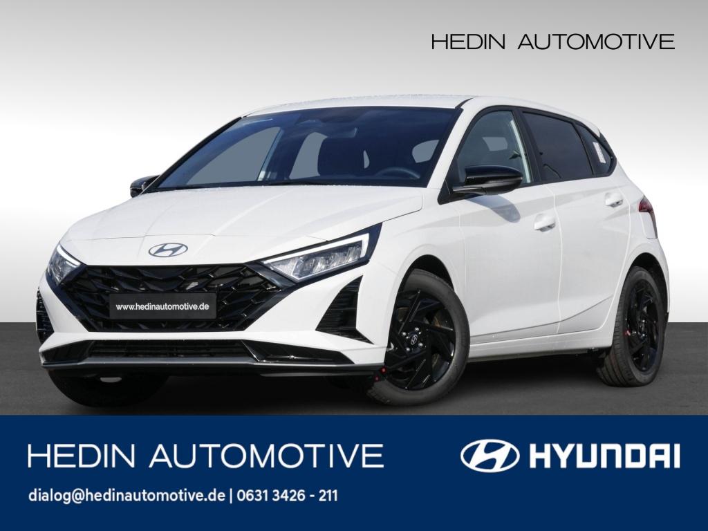 Hyundai i20 1.0 T-GDI DCT 2WD BLACKLINE AMBIENTE|SHZ|KAM