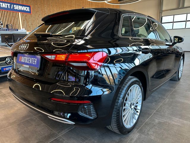 Audi A3 Sportback 35 TDI *1.HAND*19%*NAVI*ACC*SPURASS