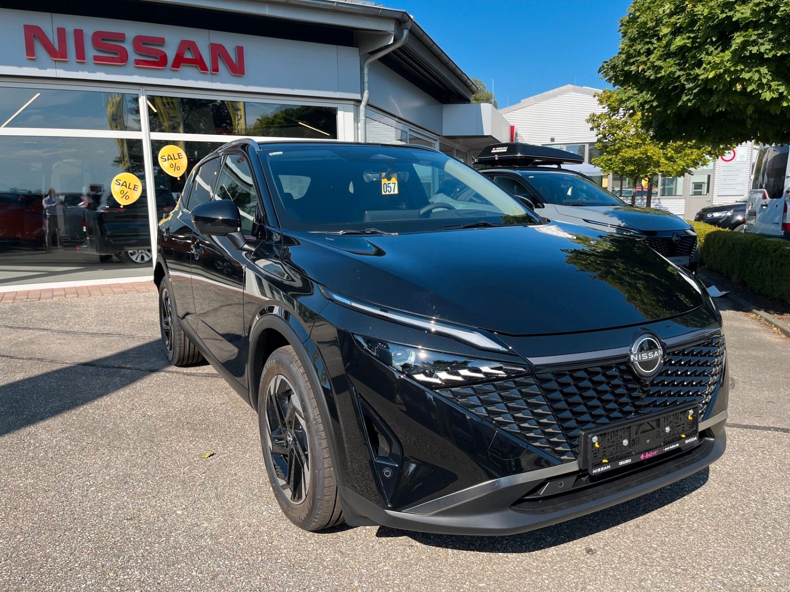 Nissan Qashqai - Bild 3