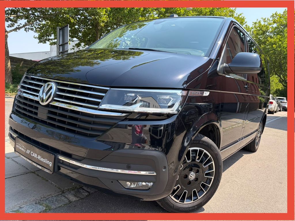 Image of Volkswagen T6 Multivan