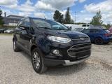 Ford EcoSport Titanium * Teilleder* SHZ * - gebrauchte Ford EcoSport aus dem Jahr 2016