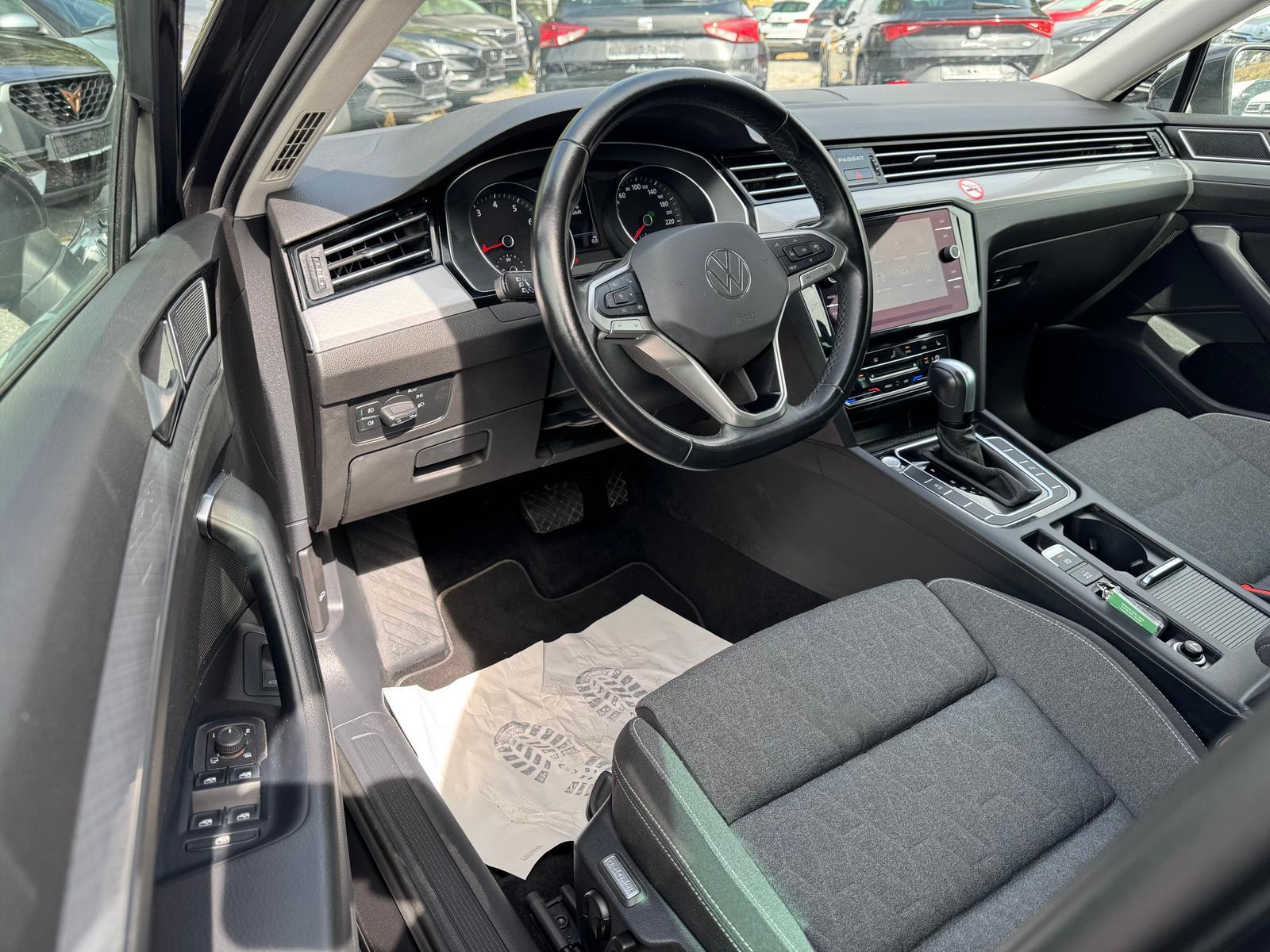 Volkswagen Passat 1.5 TSI DSG*BUISNESS*PDCvo+hi*SHZ, миниатюра 11