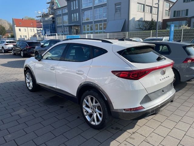 Formentor 1.5 TSI Navi AHK-klappbar Digitales Co