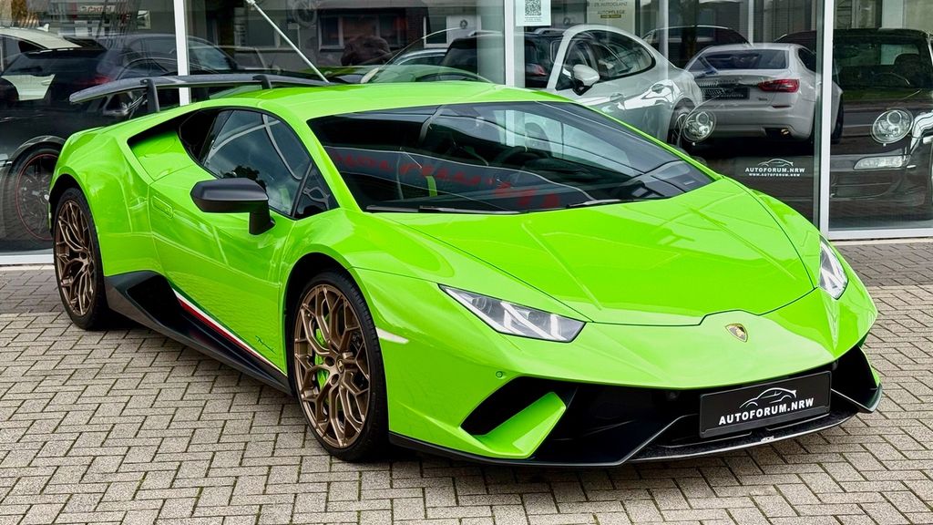 Image of Lamborghini Huracán