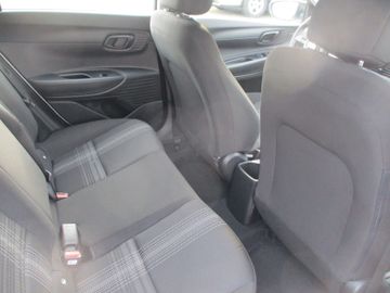 Hyundai i20 PDC + Kamera PA