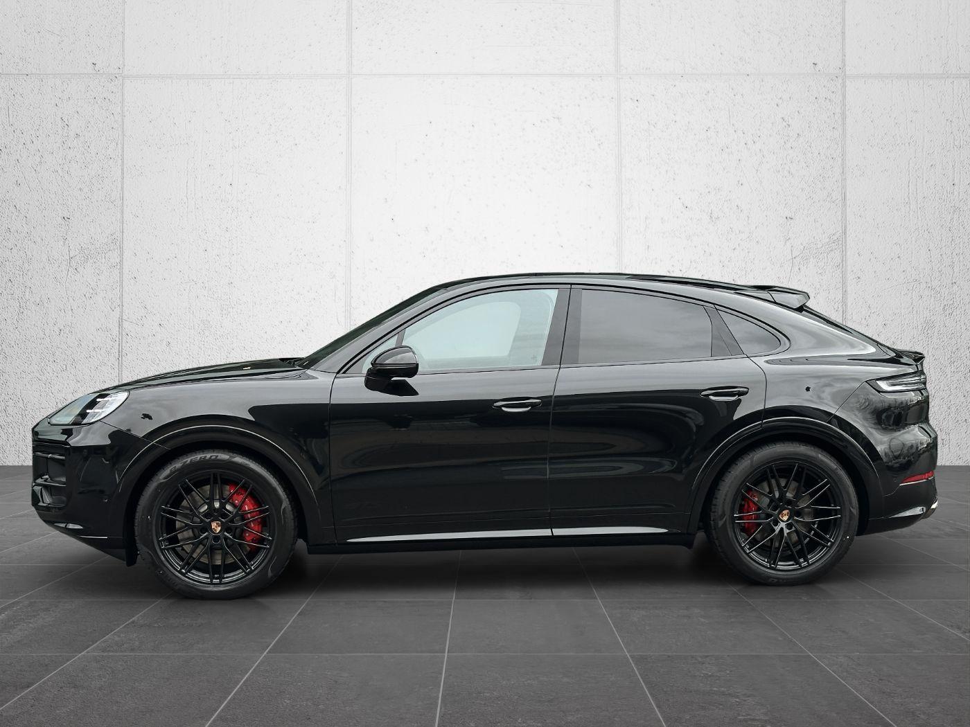 Porsche Cayenne GTS Coupé Sportsitze Burmester SHZ