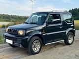 Suzuki Jimny TÜV NEU - gebrauchte Suzuki Jimny aus dem Jahr 2006