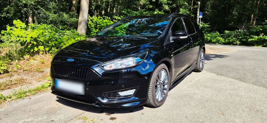 Image of Ford Focus