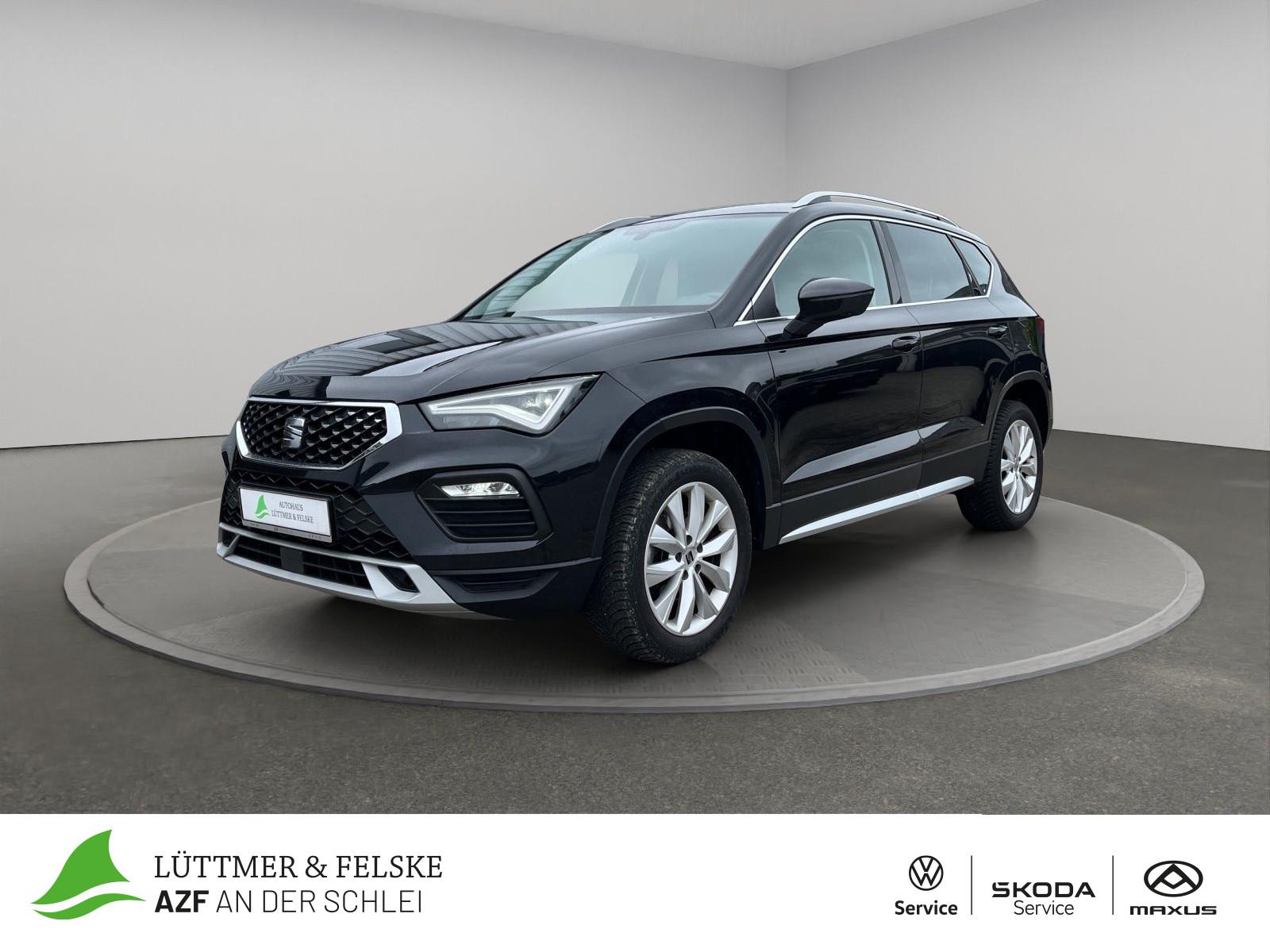 Seat Ateca 1.5 TSI DSG Xperience LHZ+SHZ+FULL-LINK