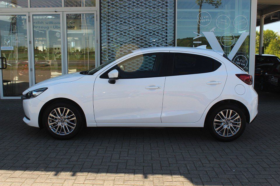 Fahrzeugabbildung Mazda 2 Kizoku G-90 ACAA Voll-LED ACAA SHZ RFK EPH LRS