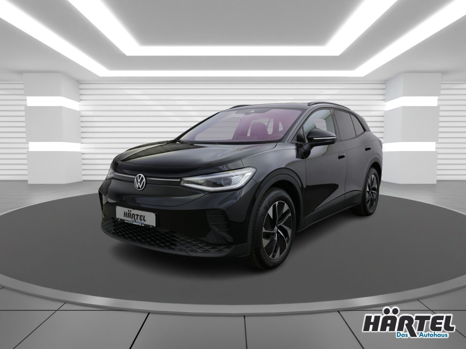 Volkswagen ID.4 PRO 77 KWH AUTOMATIK (+ACC-RADAR+NAVI) LED imagem 2