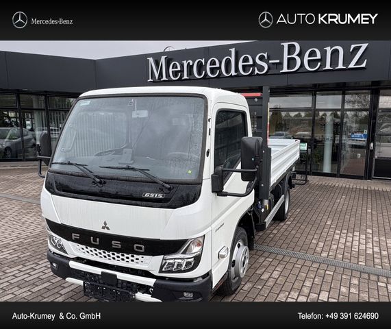 Mitsubishi 6S15 FUSO Canter