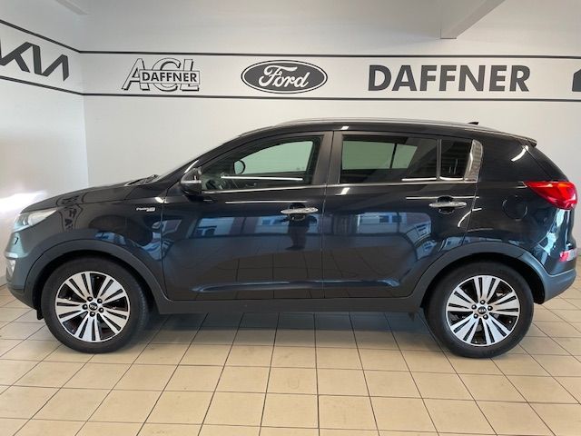 Fahrzeugabbildung Kia Sportage Platinum Edition 4WD 2.0 CRDi Händlerpr