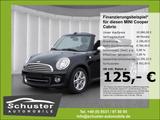 MINI Cooper Cabrio Chili+Wired 1.6*Navi Tempo Keyless - scheckheftgepflegte MINI Cooper Cabrio