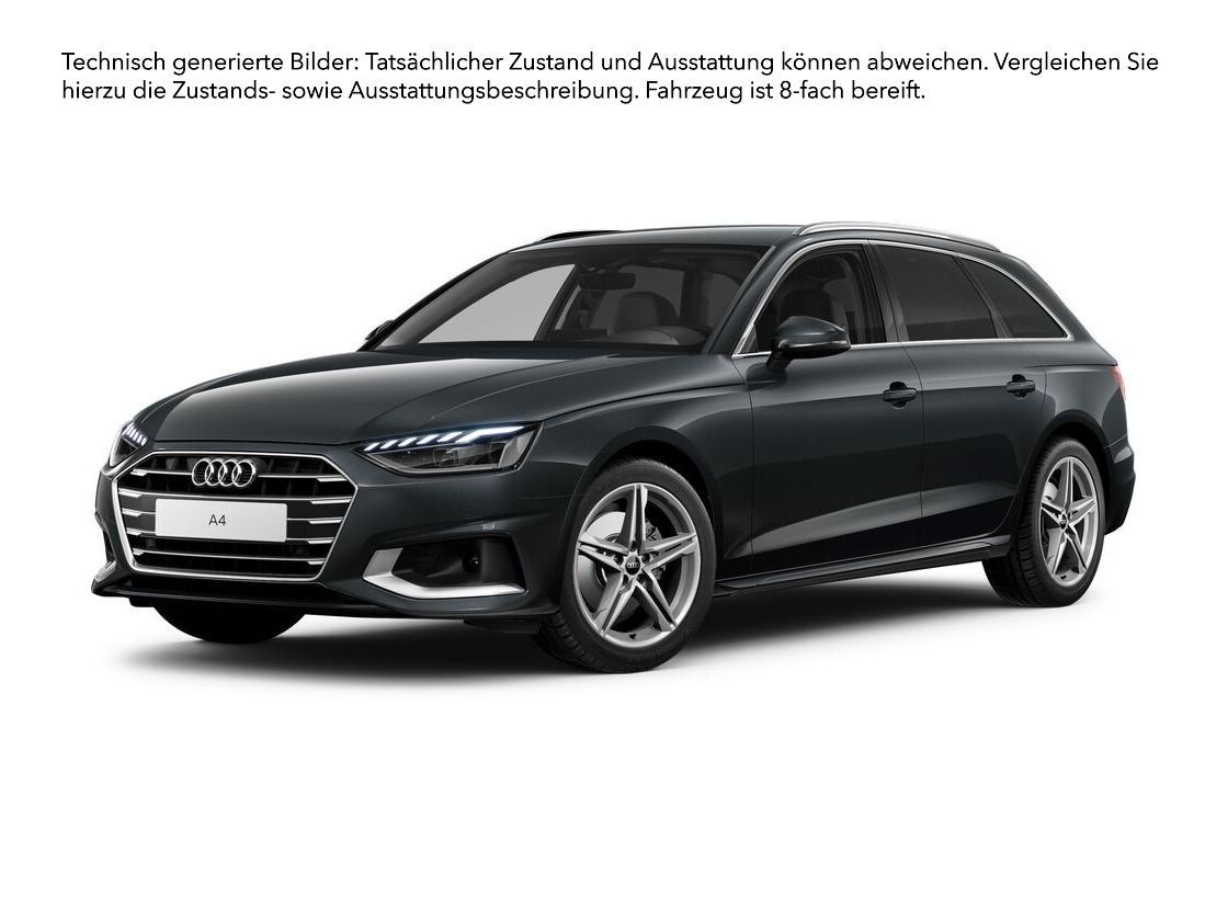 Audi A4 - Bild 2
