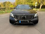Mercedes-Benz S 350 d 4MATIC | Panorama | Massage | AMG-Optik  - Mercedes-Benz S 350 Gebrauchtwagen in Berlin