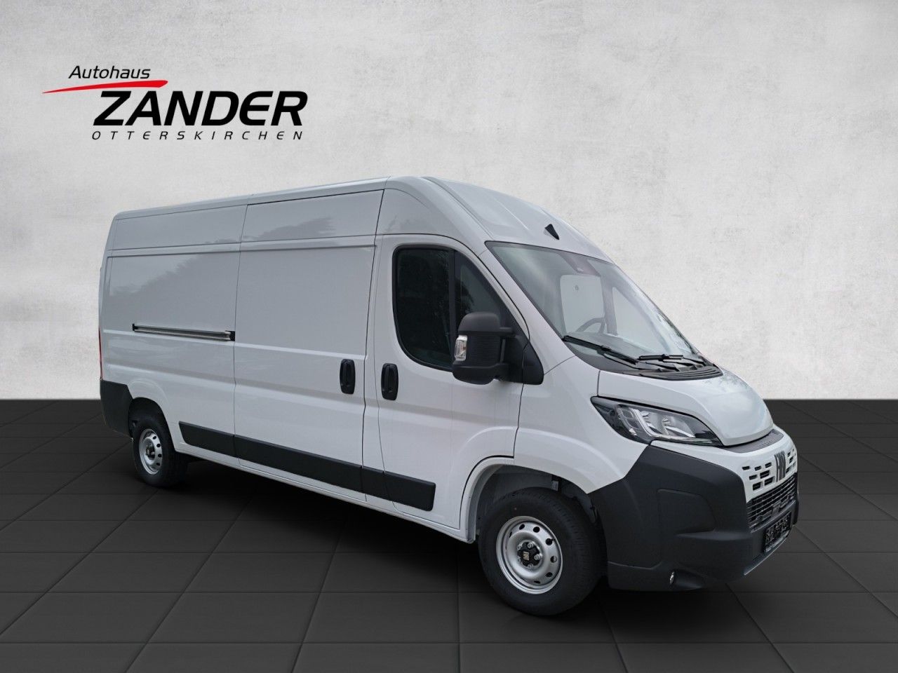 Fahrzeugabbildung Fiat Ducato 2.2 Mjet 140 L4 H2 - neues Modell!