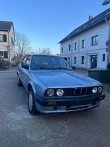 BMW 316i - E 30 - 2. Hand - Historie