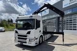 Scania P410 6x2 HMF1920-5 - Scania P410