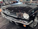 Ford Mustang 289cui V8 Cabrio Triple Black Original - Ford Mustang aus 1965: Cabrio