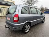 Opel Zafira 1,6i Njoy 7-Sitzer+TÜV&Service Neu - gebrauchte Opel Zafira aus dem Jahr 2004