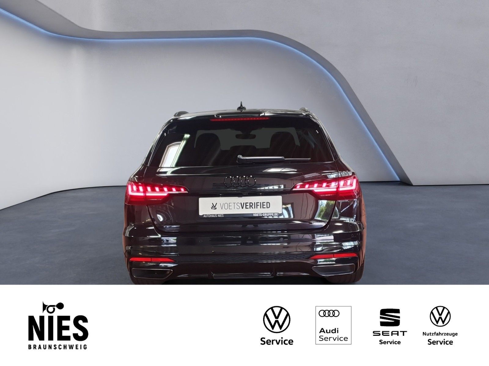 Audi A4 - Bild 5
