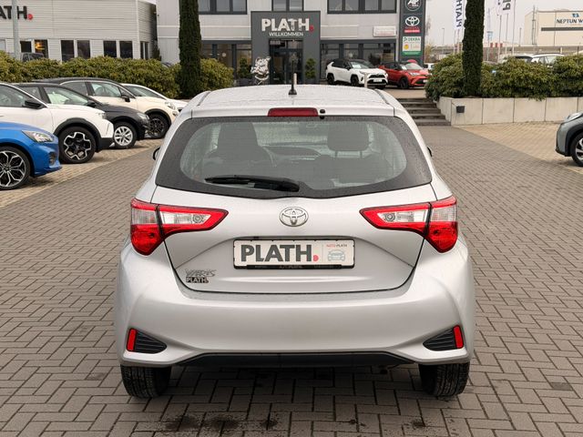 Toyota Yaris Comfort