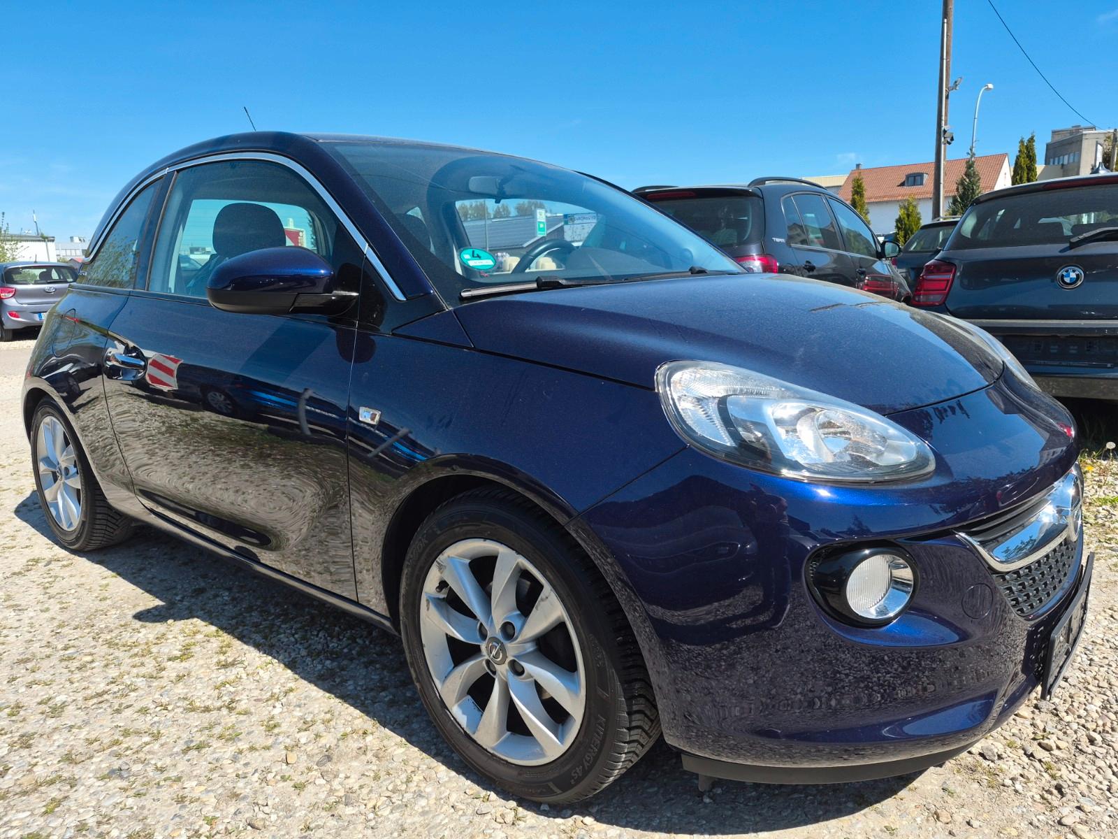 Opel Adam Jam