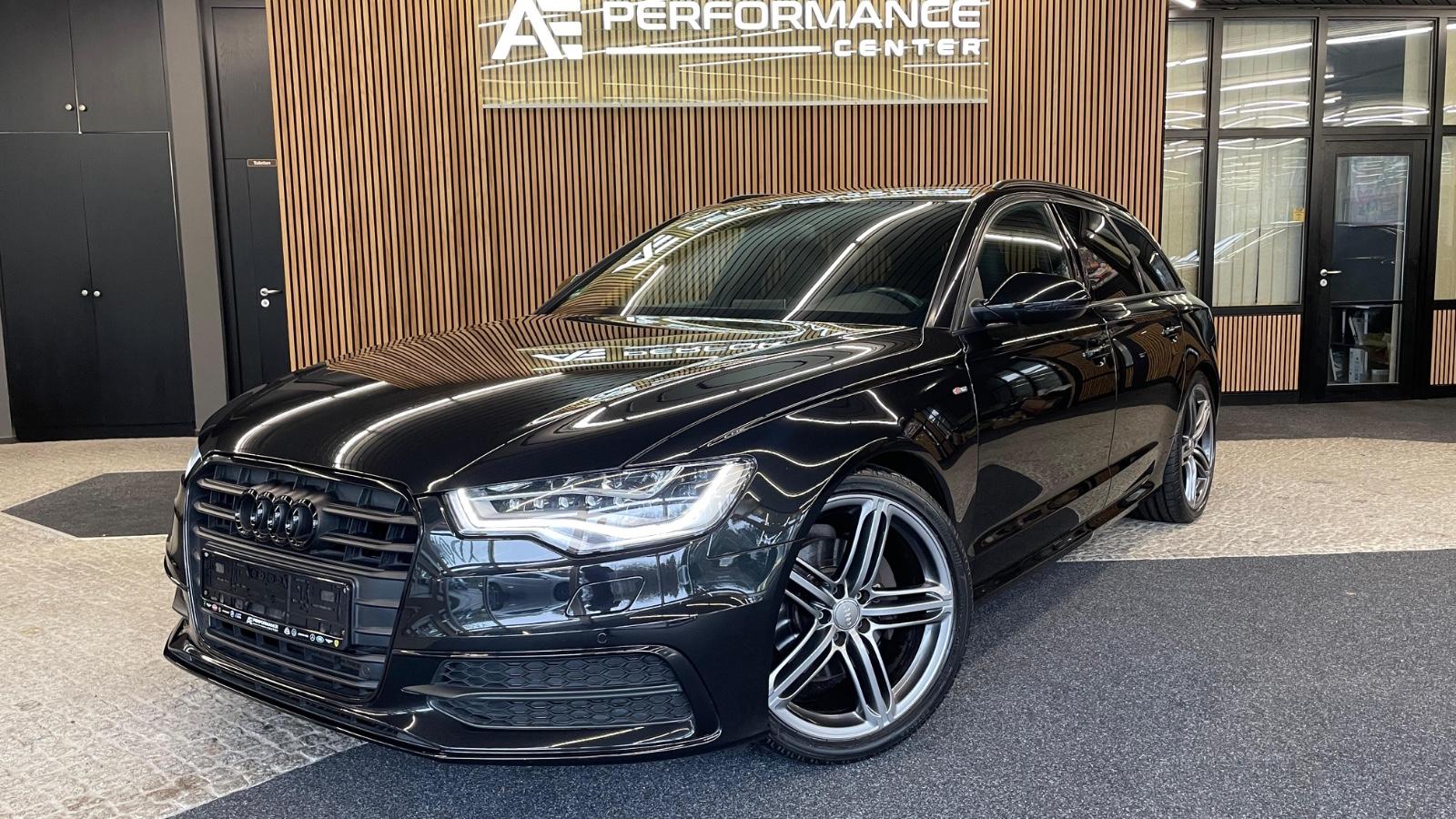 Audi A6 Avant 2.0 TDI sport selection