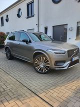 Volvo XC90 B5 D AWD Geartronic R-Design R-Design - Volvo: Firmenfahrzeug
