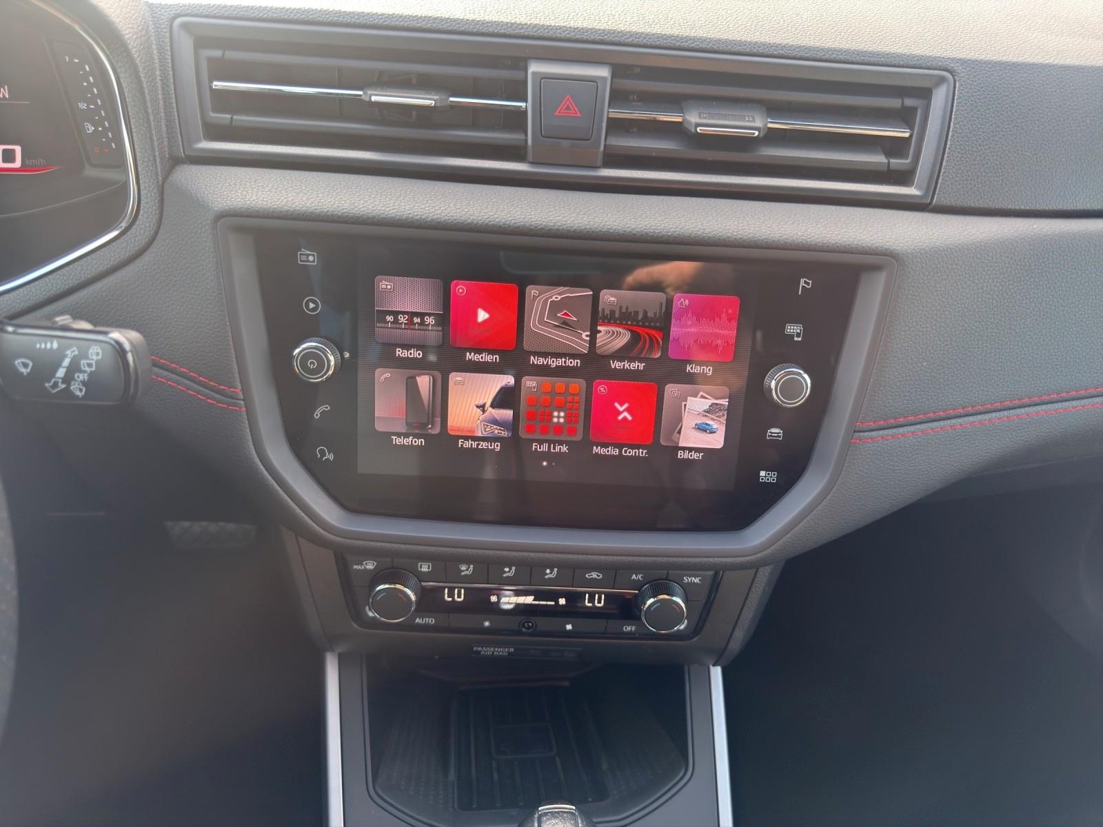 Seat Arona FR|Kamera|DSG|FULL Link|LED|BEATS AUDIO