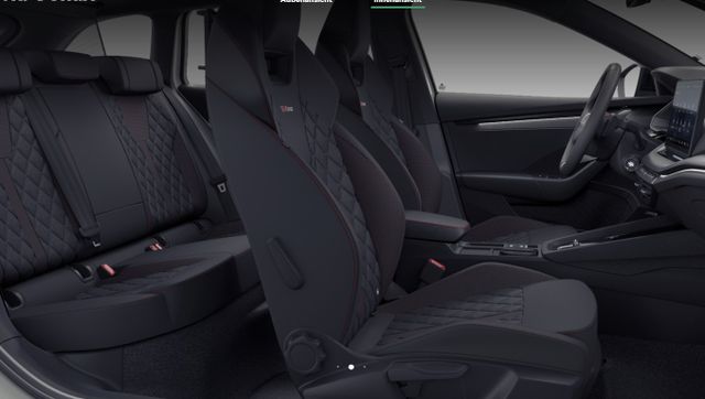 Skoda Octavia Combi 2.0 TSI RS *DSG*AHK*PANO*HUD*CANTO