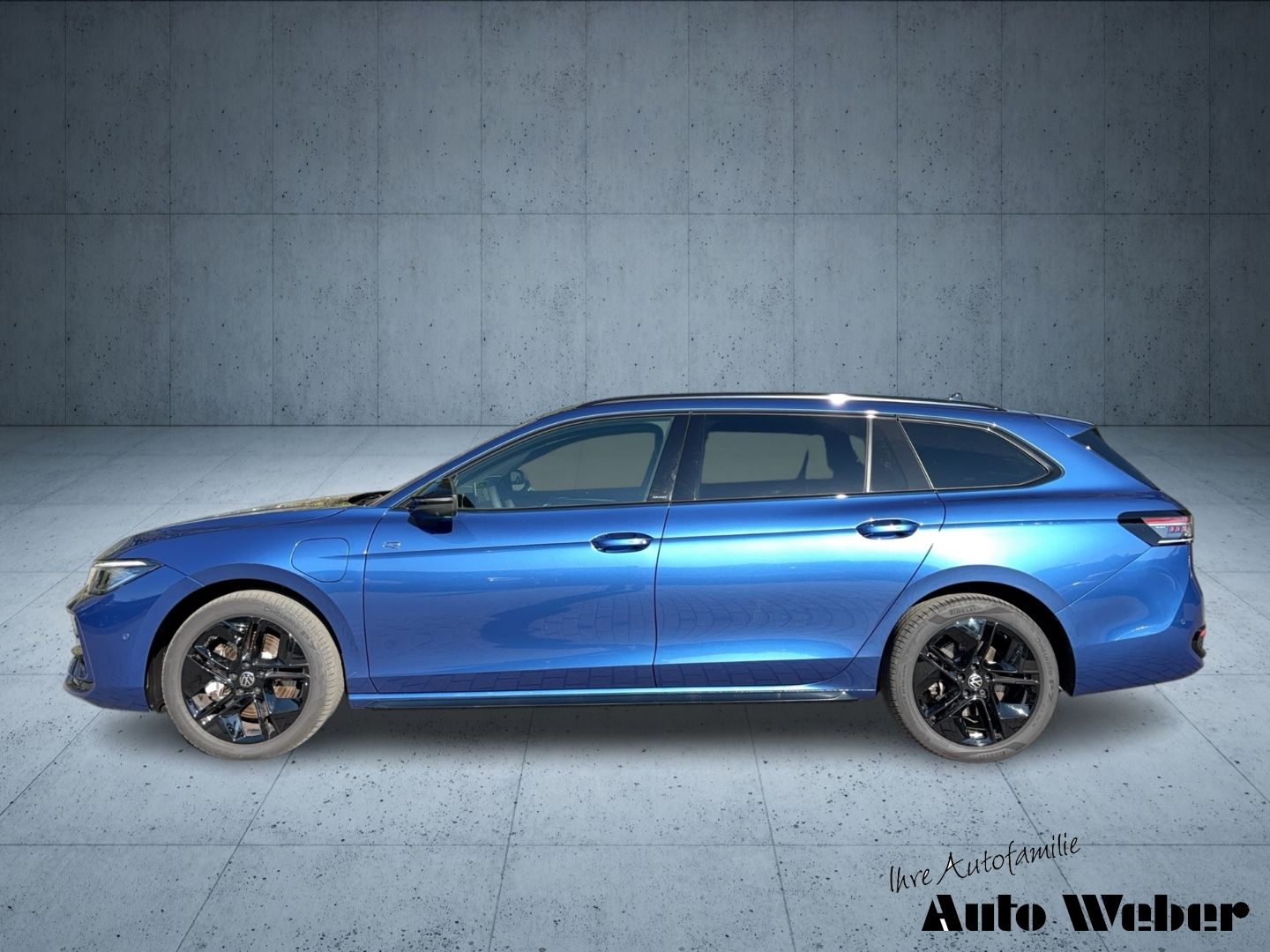 Volkswagen Passat 1.5TSI eHybrid R-Line BlackStyle AHK H K foto 2
