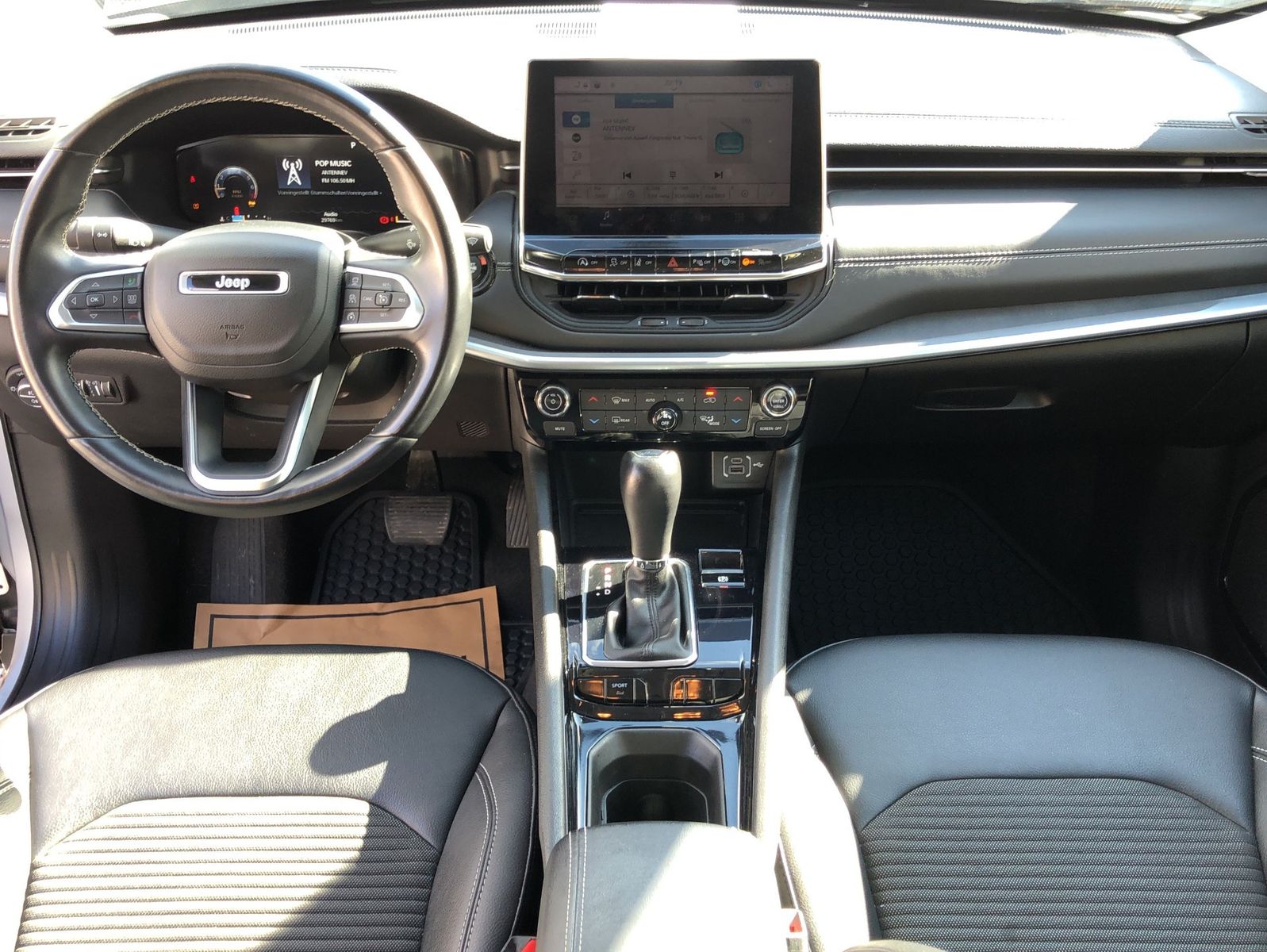 Fahrzeugabbildung Jeep Compass Limited FDW