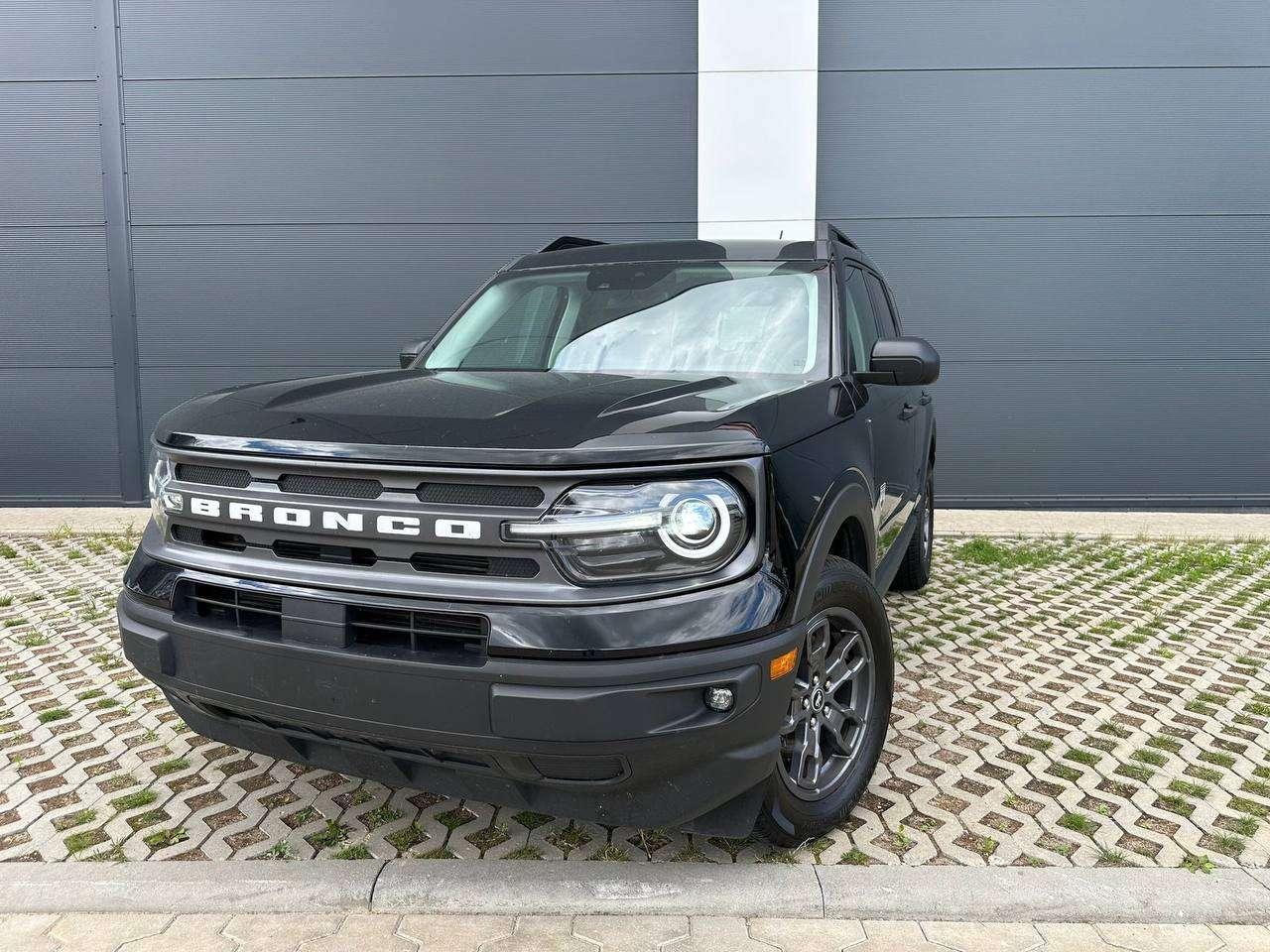 Ford Bronco Bronco Sport Big Bend Facelift 2024 1.5 A