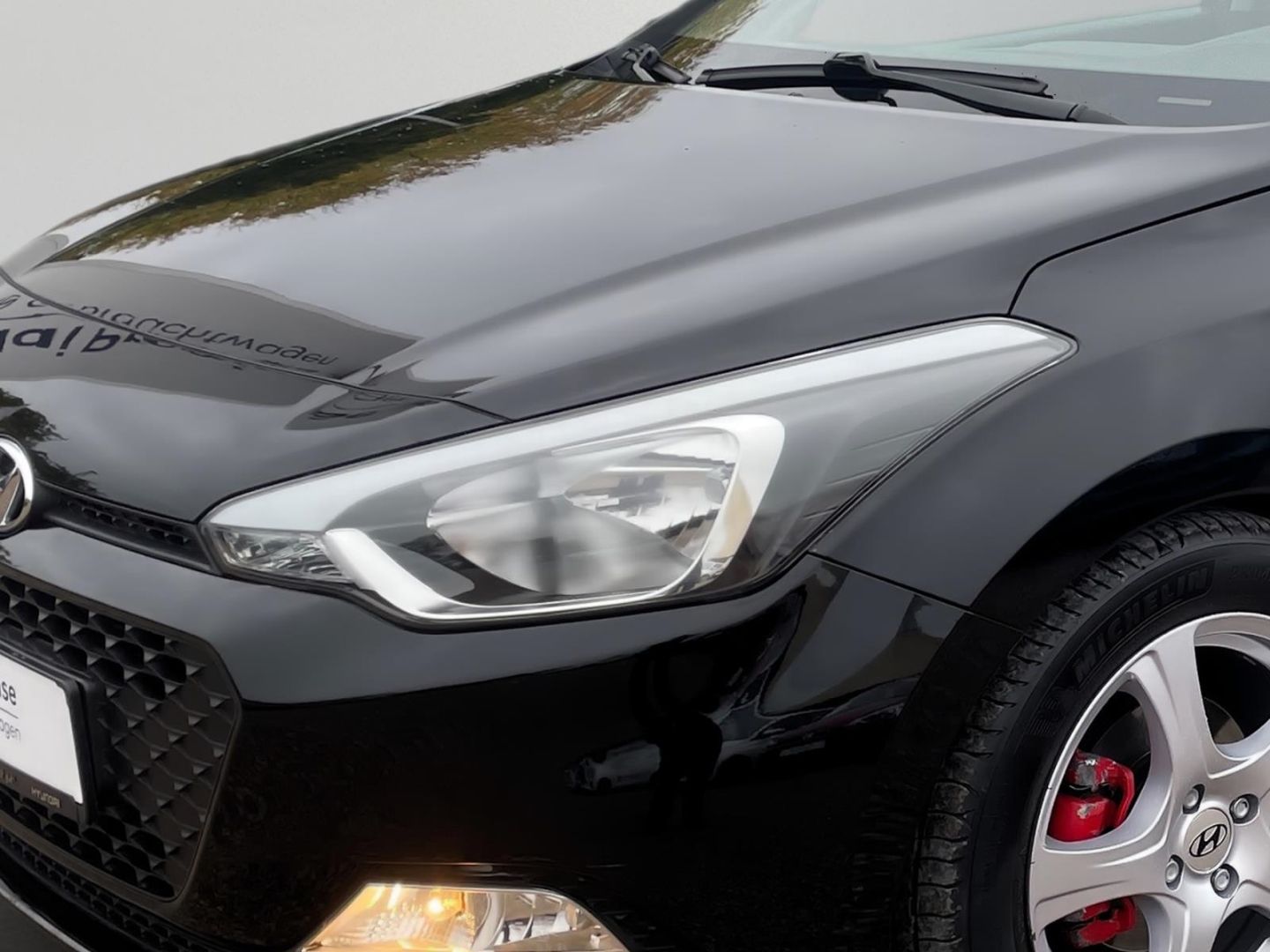 Fahrzeugabbildung Hyundai i20 1.2 Trend Sitzheizung Klima Parksensoren Alu