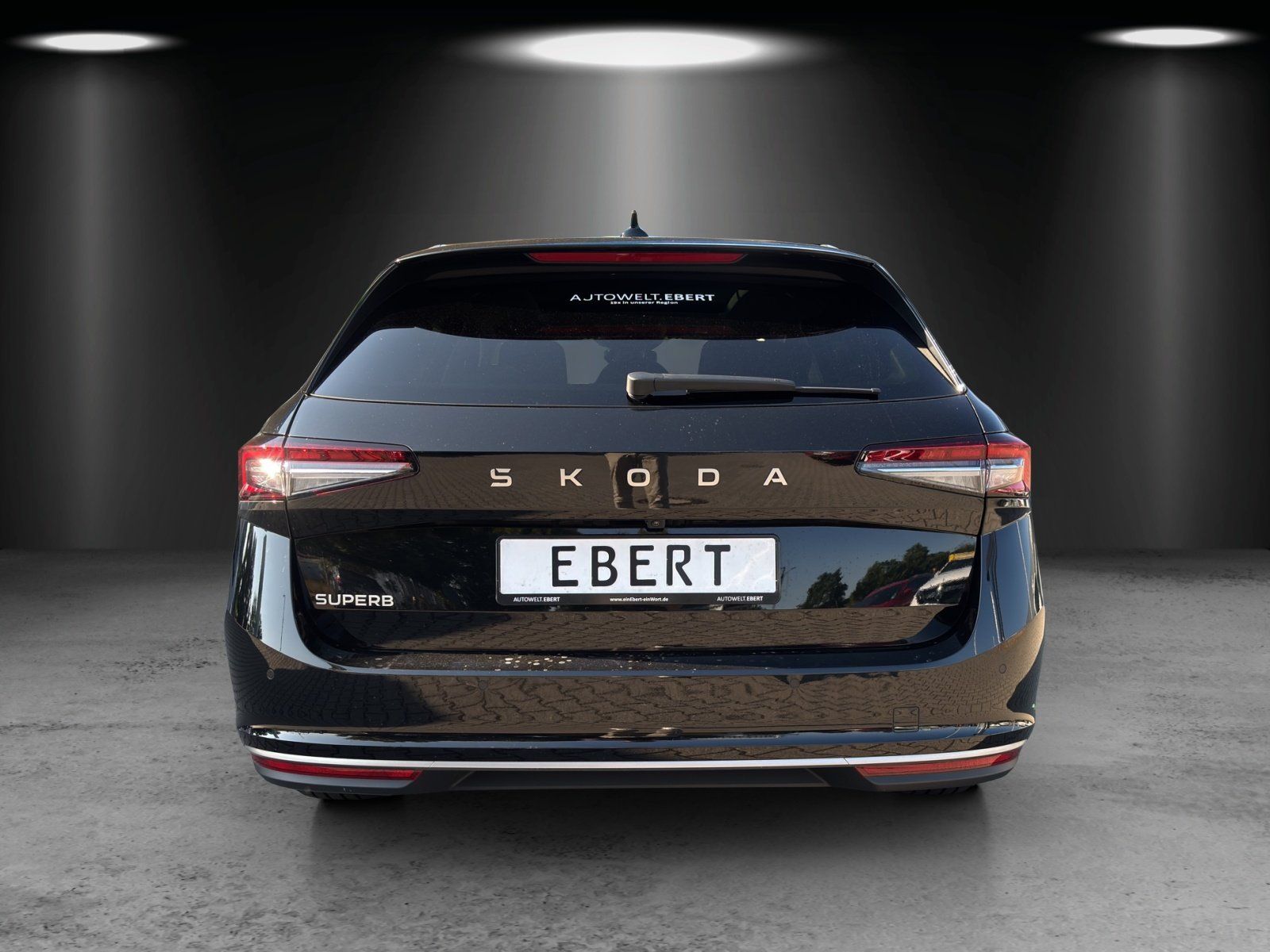 Fahrzeugabbildung SKODA Superb C L&K 2,0 TDI 110kW DSG/MATRIX/AHK/STANDH