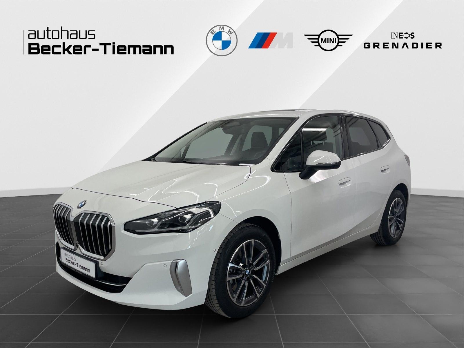 BMW 218d A,Active Tourer,HeadUp,AHK,Navi,Rückfahrkam