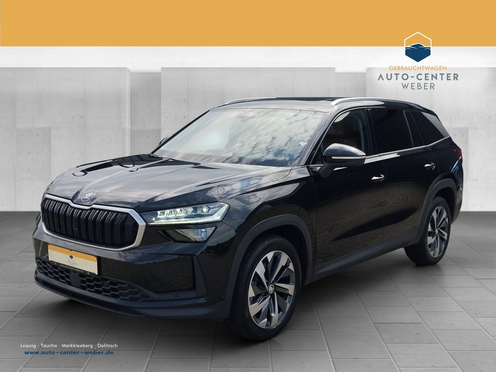 Skoda Kodiaq 2.0 TDI Selection 4x4 DSG ACC*AHK*AUT*HUD foto 3