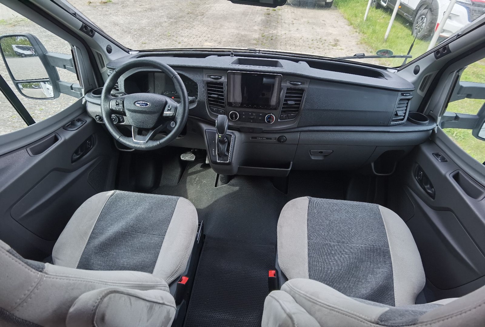 Fahrzeugabbildung Chausson 630  Titanium Premium