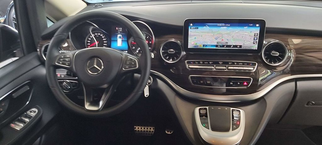 Mercedes-Benz V 300 Marco Polo d 4M AMG KÜCHE NETTO 68.700