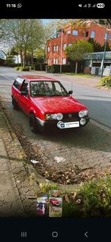 Volkswagen Vw Polo 86c Steilheck Tuning Tausch - Volkswagen Polo: Tuning