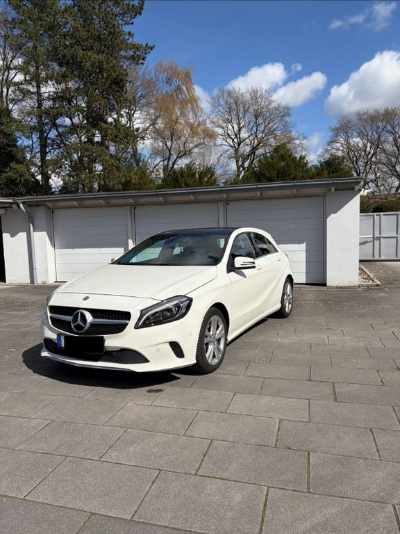 Image of Mercedes-Benz A 180