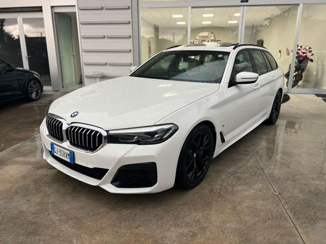 BMW Bmw 520 520d 48V Touring Msport