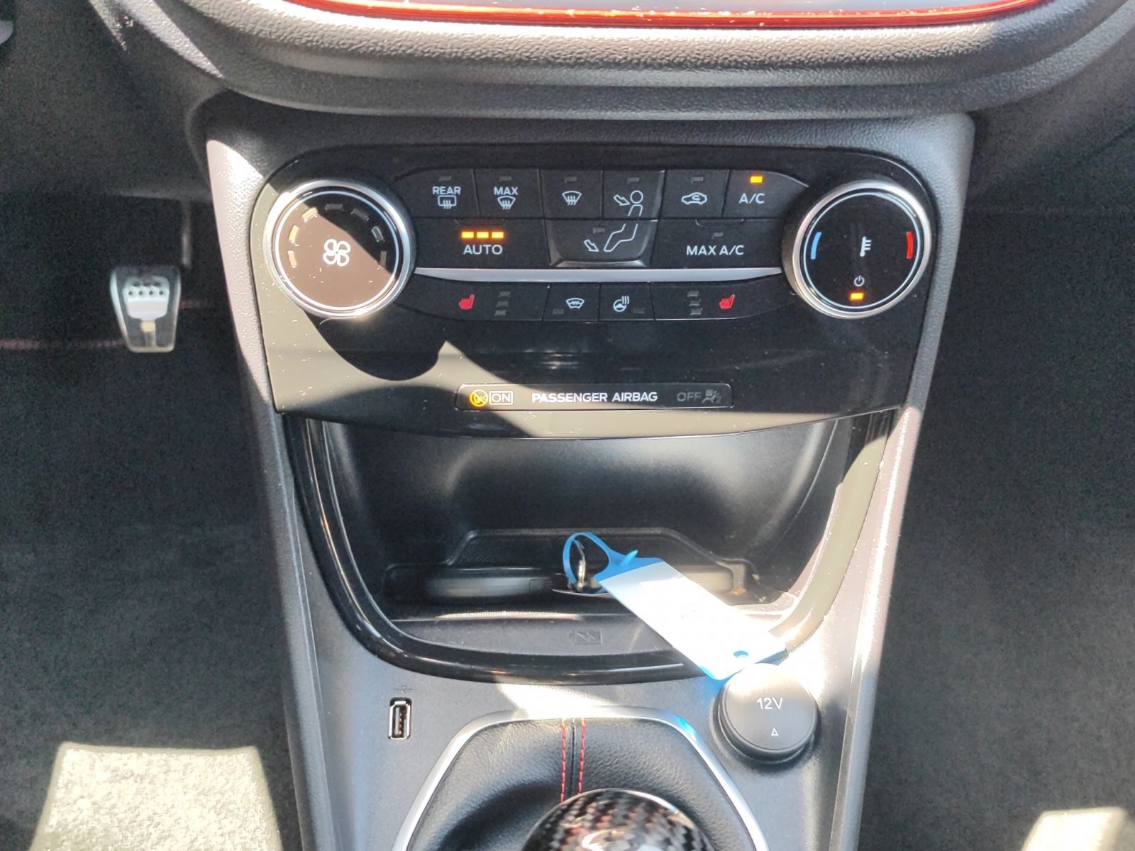 Fahrzeugabbildung Ford Puma ST/Navi/Carplay/ACC/1.Hand/Kamera
