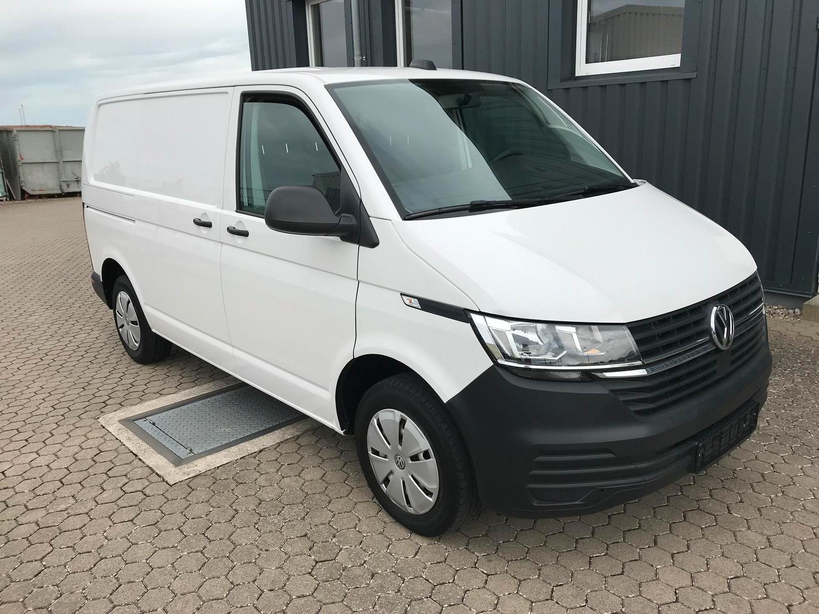 Volkswagen T6 Transporter 6.1 Kastenwagen T6.1 2.0 TDI Kast..., миниатюра 3