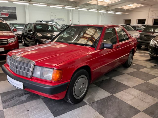 Mercedes-Benz 190E 1,8 Aut., SSD, TÜV 01/2027 H-Kennzeichen