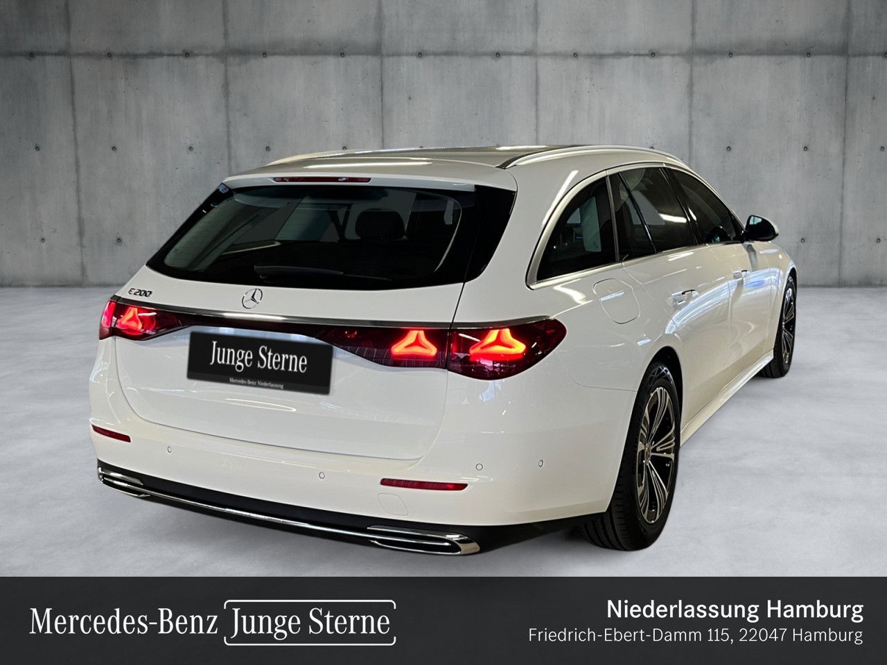 Mercedes-Benz E 200 T Avantgarde Advanced/AHK/DISTRONIC/LED/ foto 6